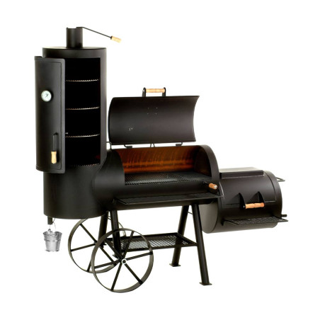 Barbecue locomotive Chuckwagon Catering 20” - Joe’s Barbecue
