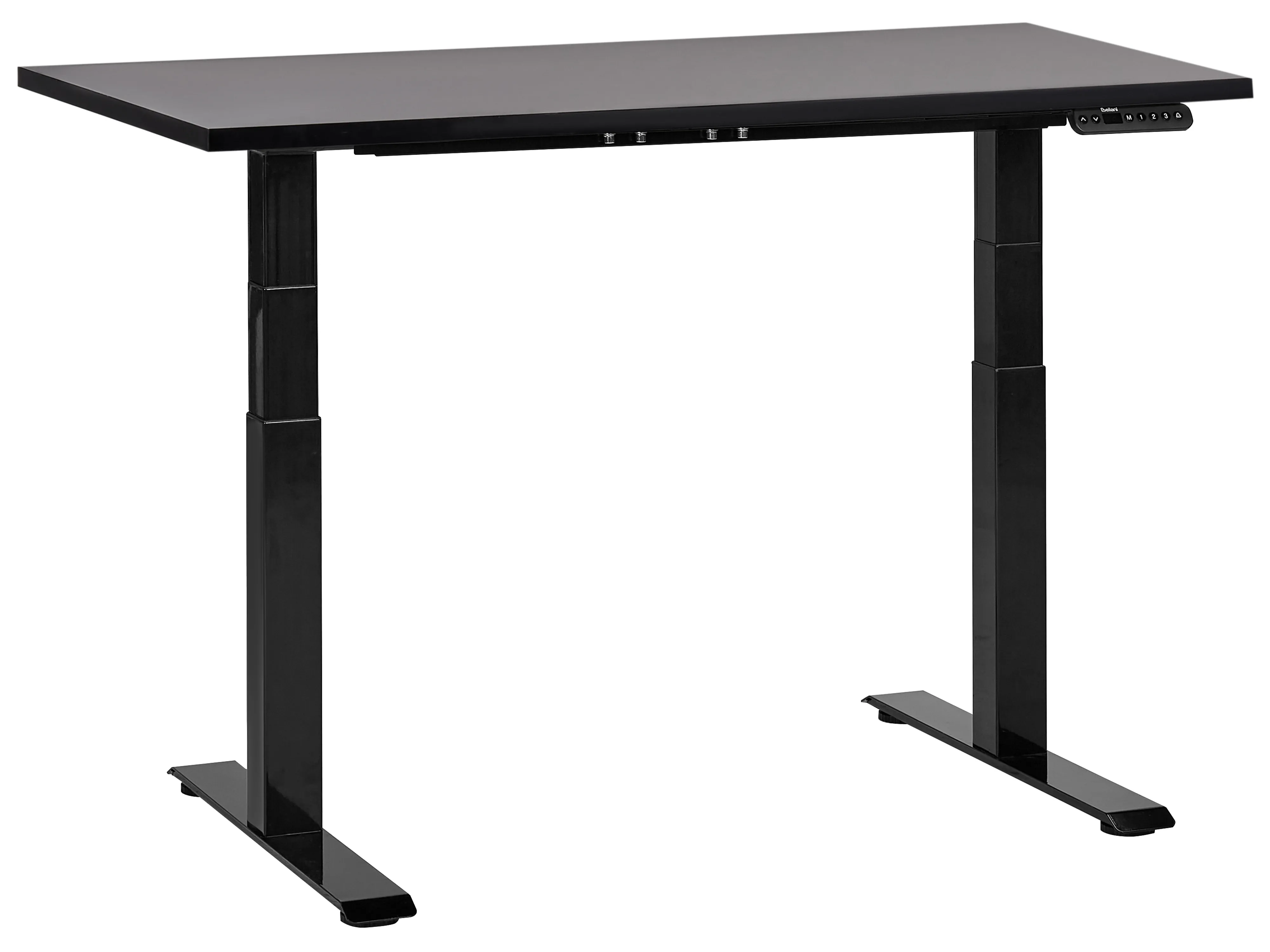 Electric Adjustable Standing Desk DESTINES Black 120 cm 72 cm