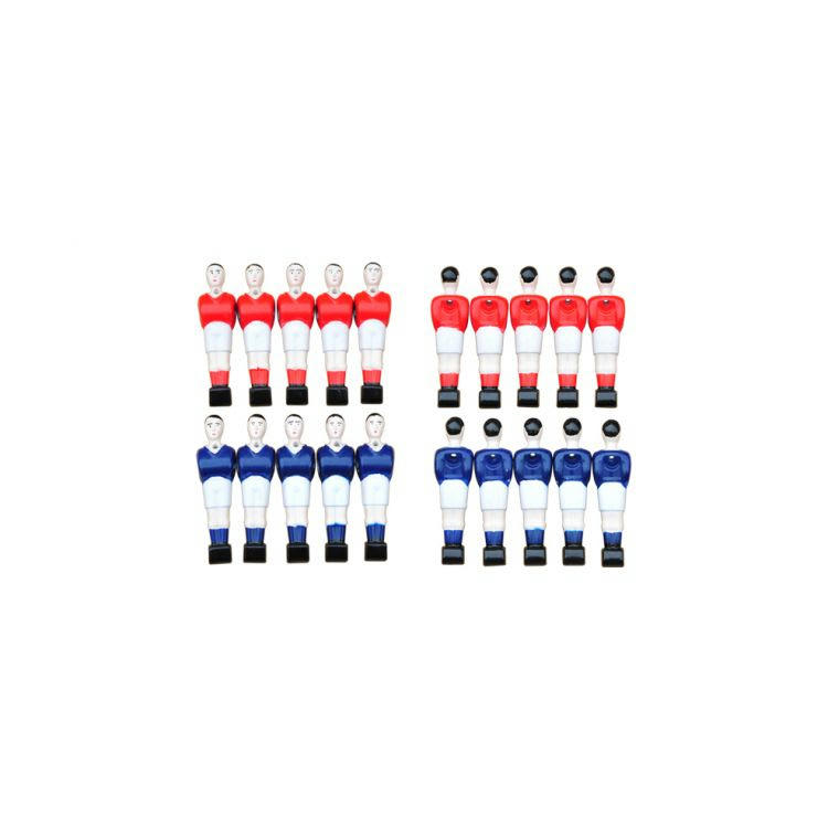 BISTROT ET SCUDETTO - Accessoires pour babyfoot (poignées allongées)