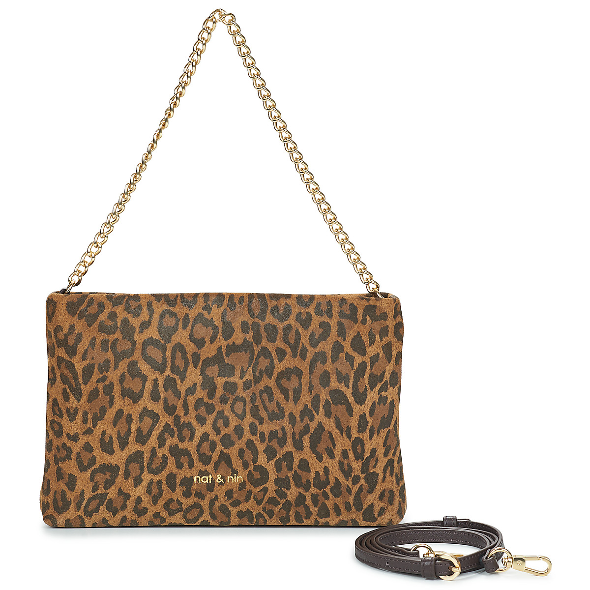 Nat et Nin - MOLLY - Leopard