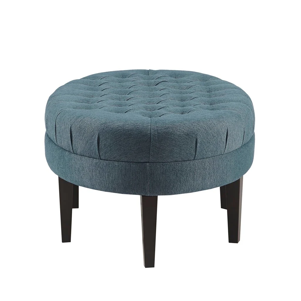 Surfboard Tufted Ottoman Comfortable choice, multiple functions, classic design, and cozy corners