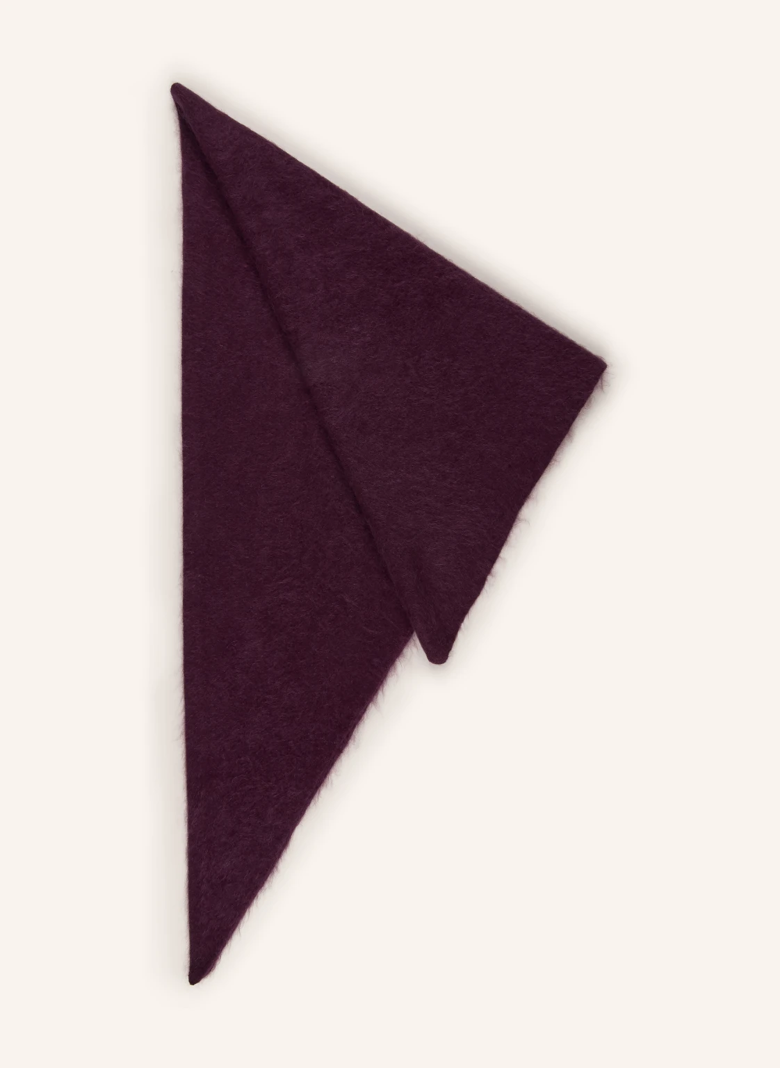 darling harbour Dreieckstuch aus Cashmere