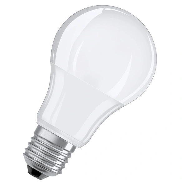 LED-Leuchtmittel, 10 W, E27, warmweiß