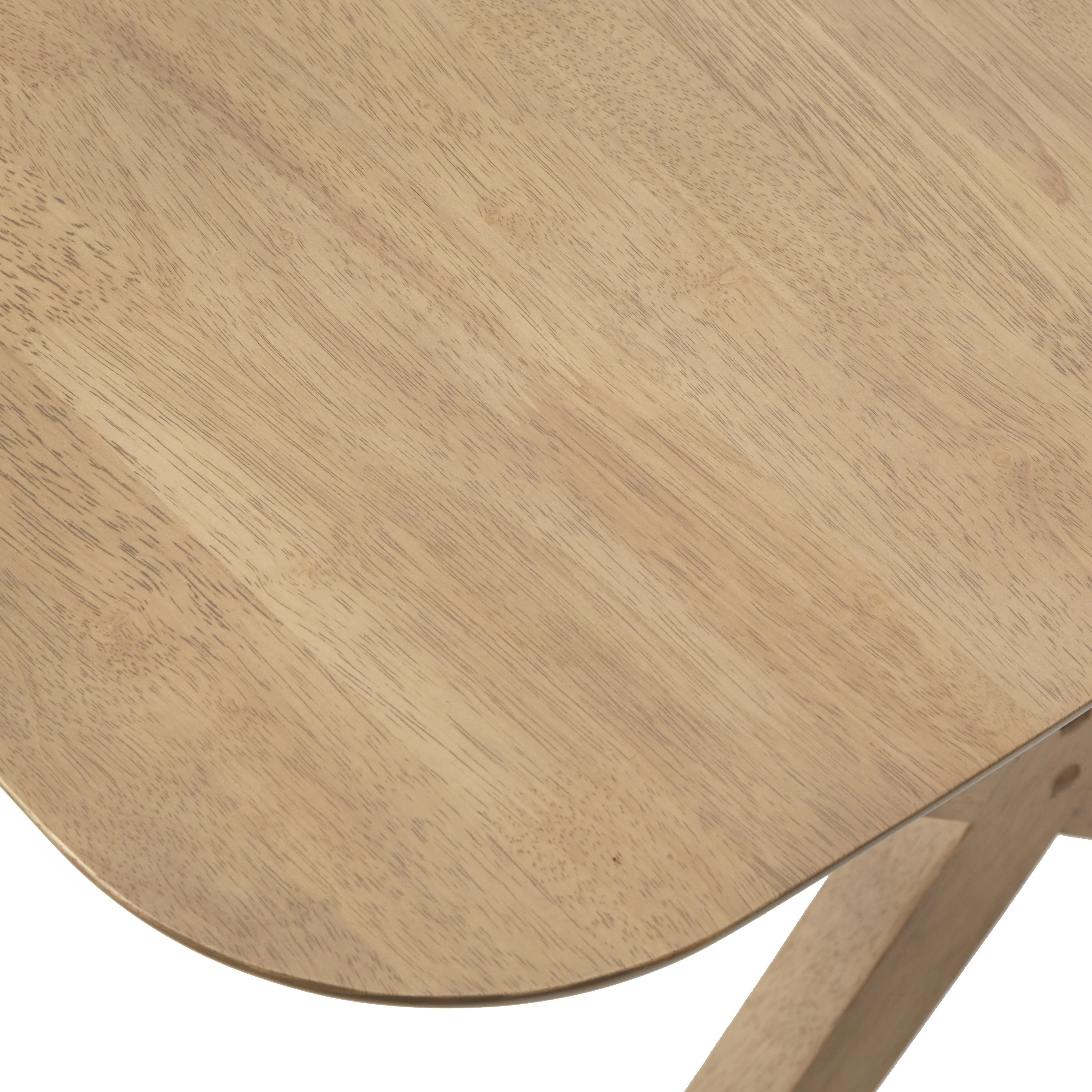 Lifestorey Baywood Solid Wood 5-Piece Dining Set