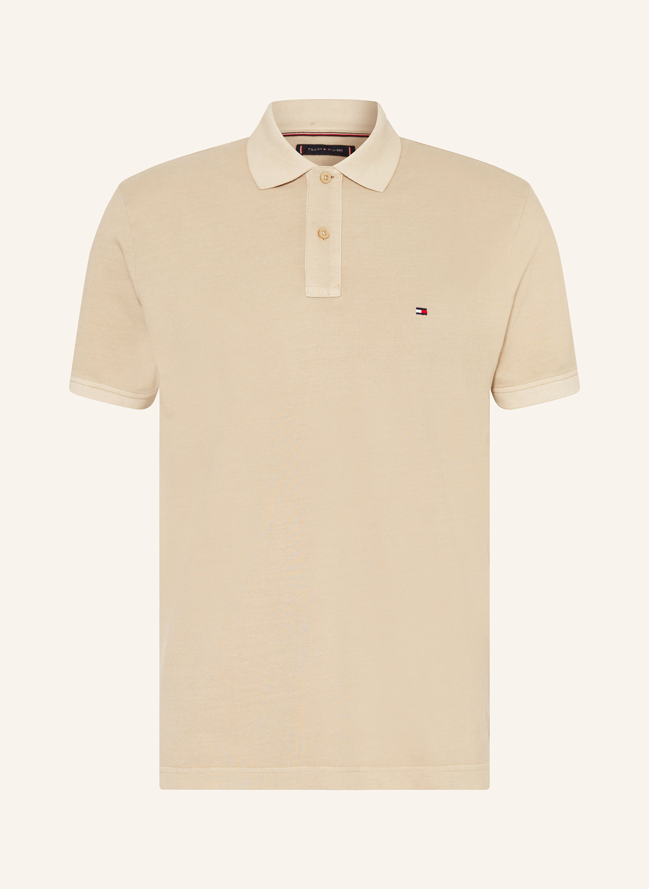 TOMMY HILFIGER Piqué-Poloshirt Regular Fit