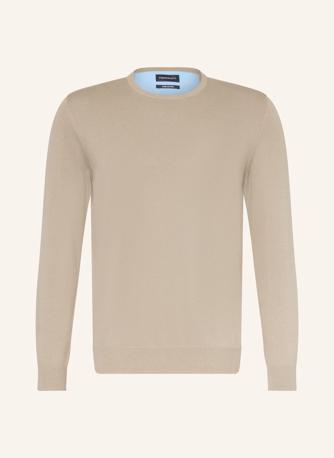 STROKESMAN'S Pullover