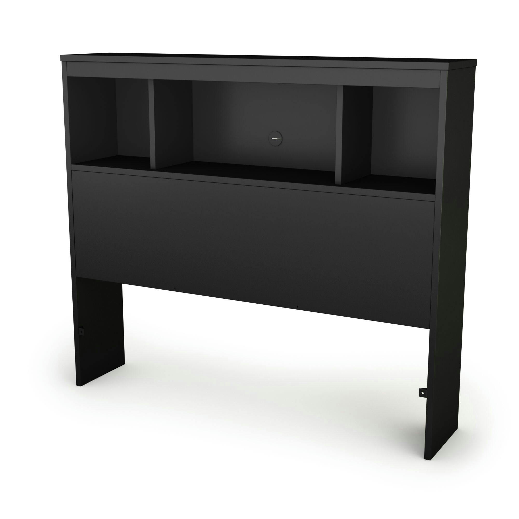 South Shore Spark Kids Bookshelf Headboard