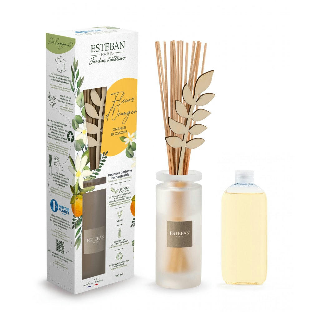 FLEURS D’ORANGER - Bouquet parfumé 100ml