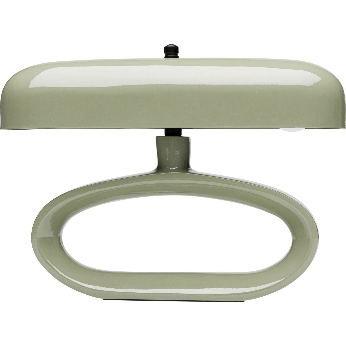 Kare Design Tafellamp Suki - groen sage