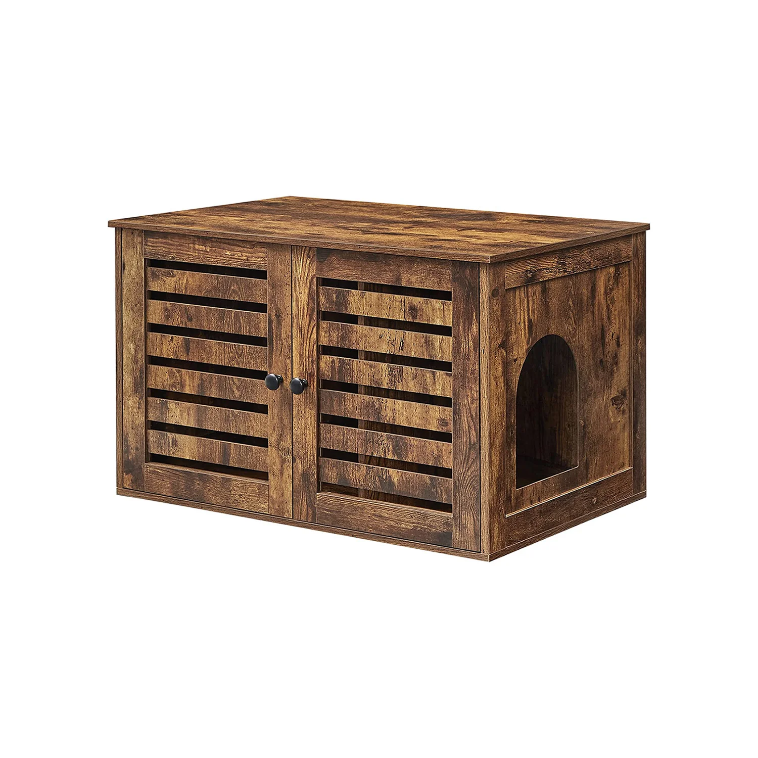 Maison de toilettes pour chat