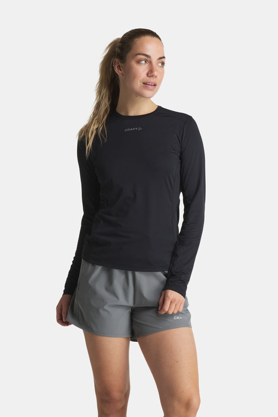 Craft ADV Essence LS Tee 2 Shirt Dames