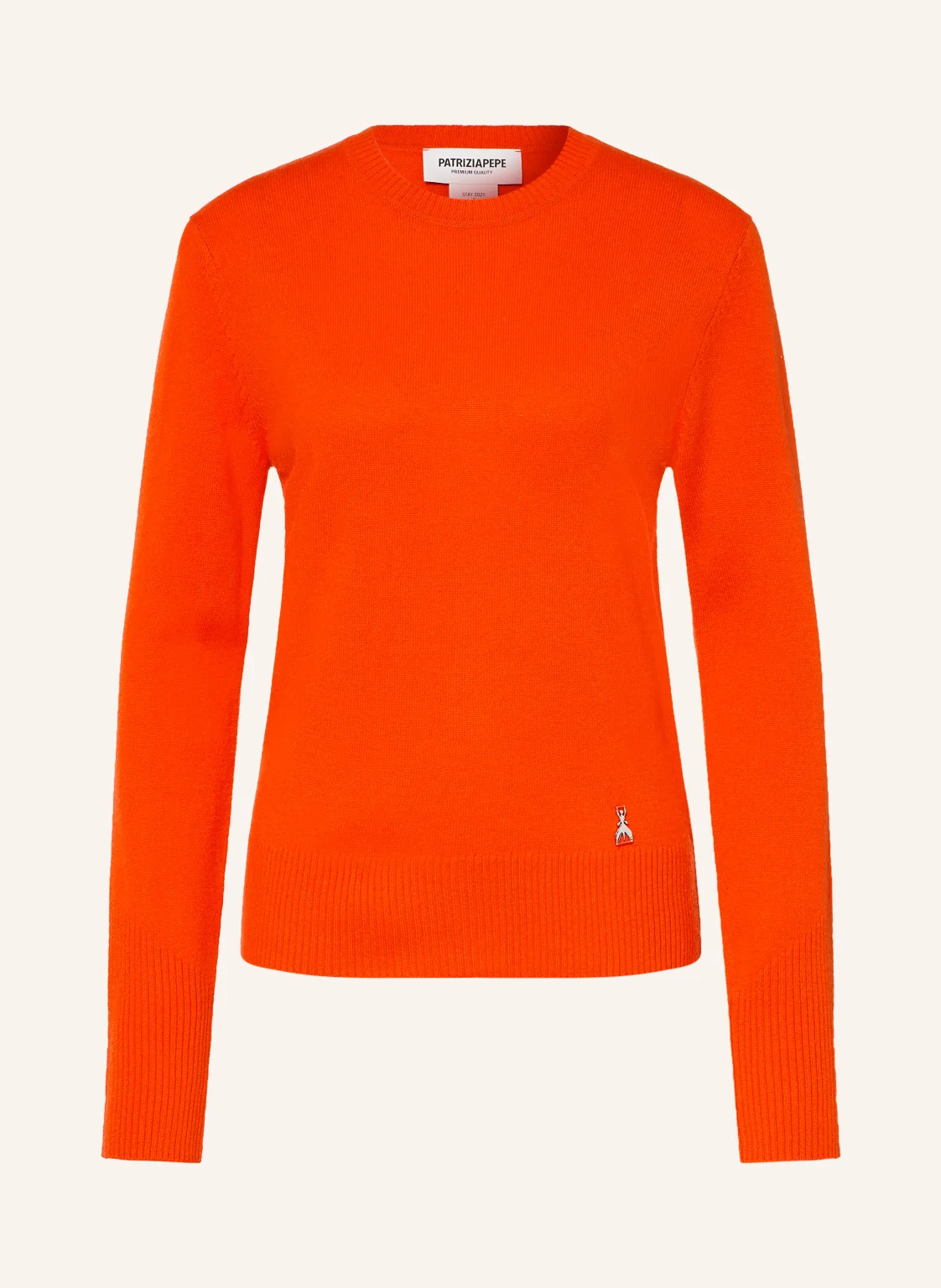 PATRIZIA PEPE Cashmere-Pullover
