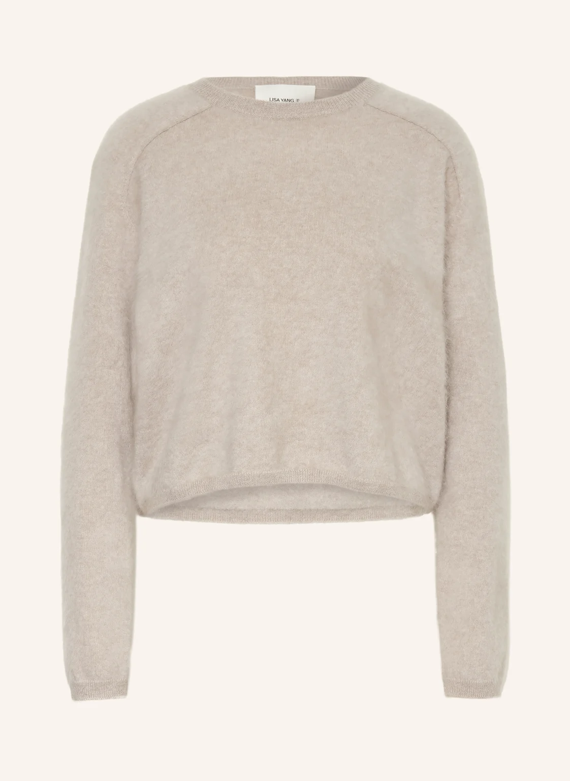 LISA YANG Cashmere-Pullover LEXIA