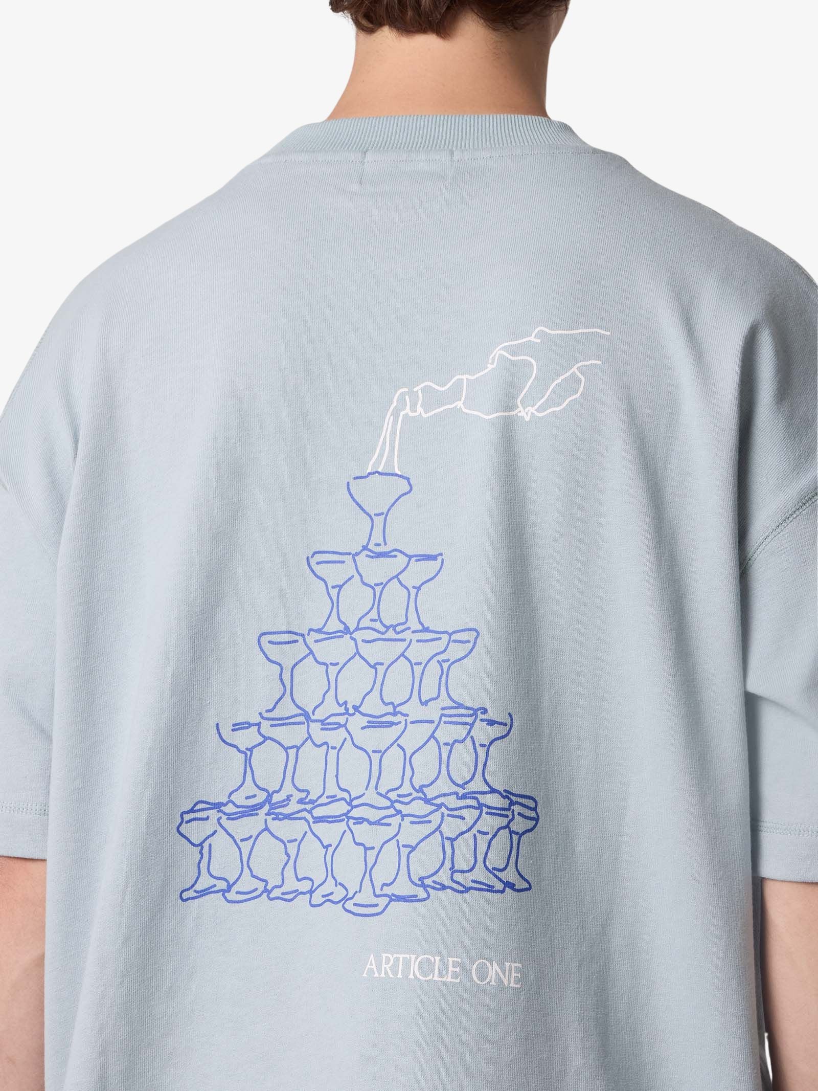 Bubbles Tee