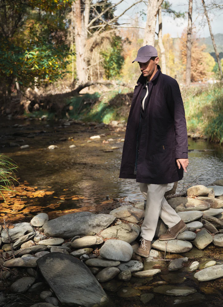 Men's Light Weight Town & Country Coat