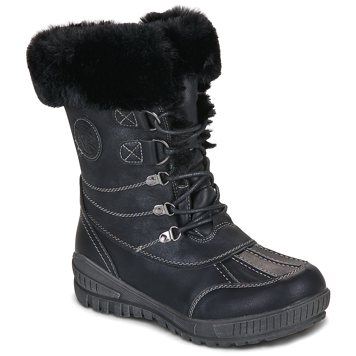 Kimberfeel - DELMOS - Black