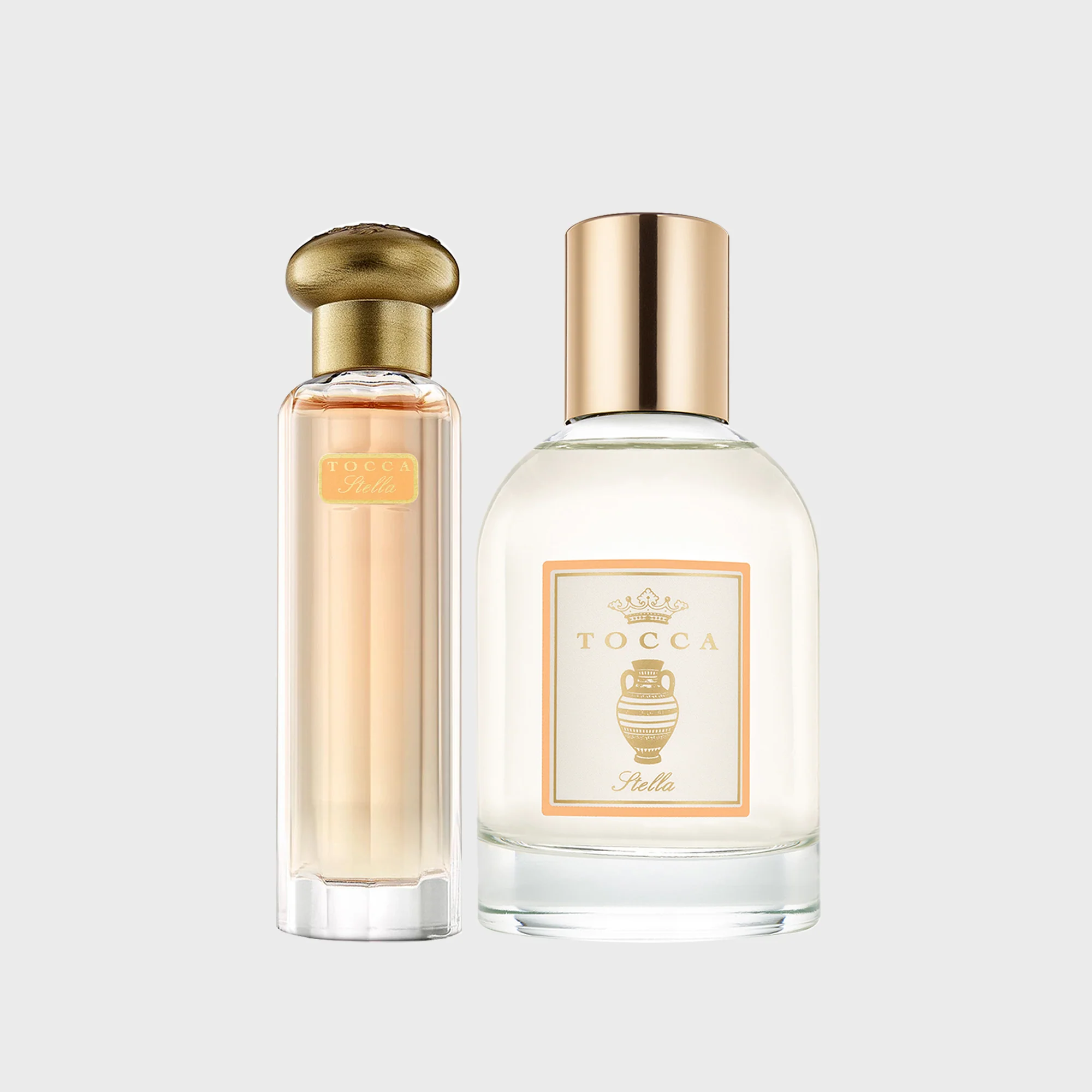 Eau de Parfum & Dry Body Oil Duo Stella