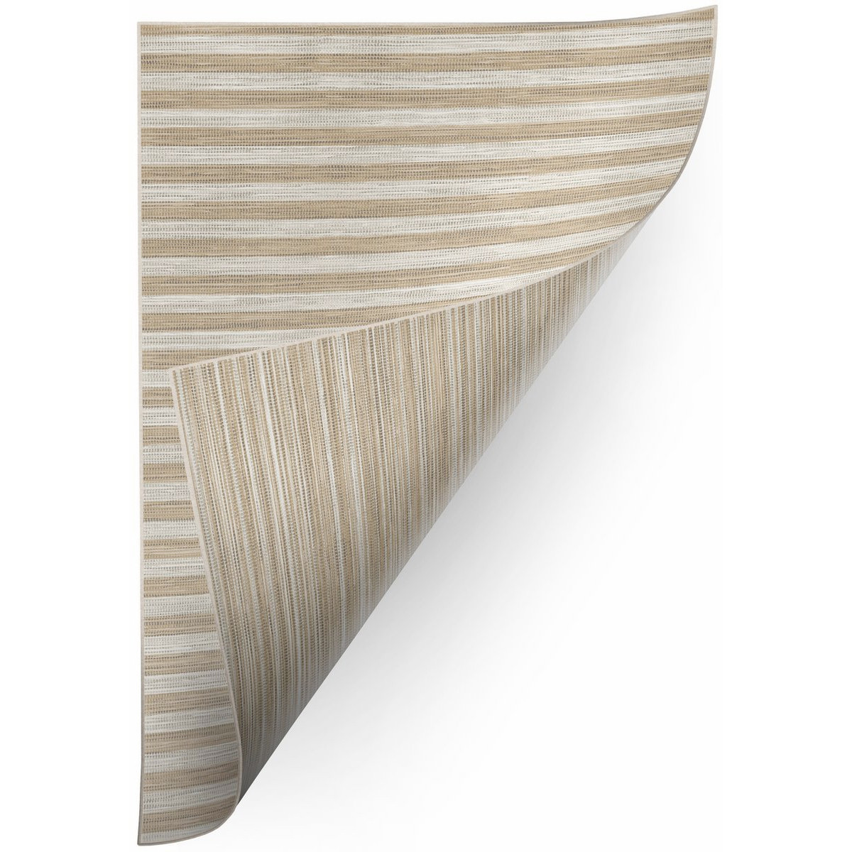 Dywan SZNURKOWY DWUSTRONNY SIZAL DOUBLE 29203/750 PASKI 160x230 cm
