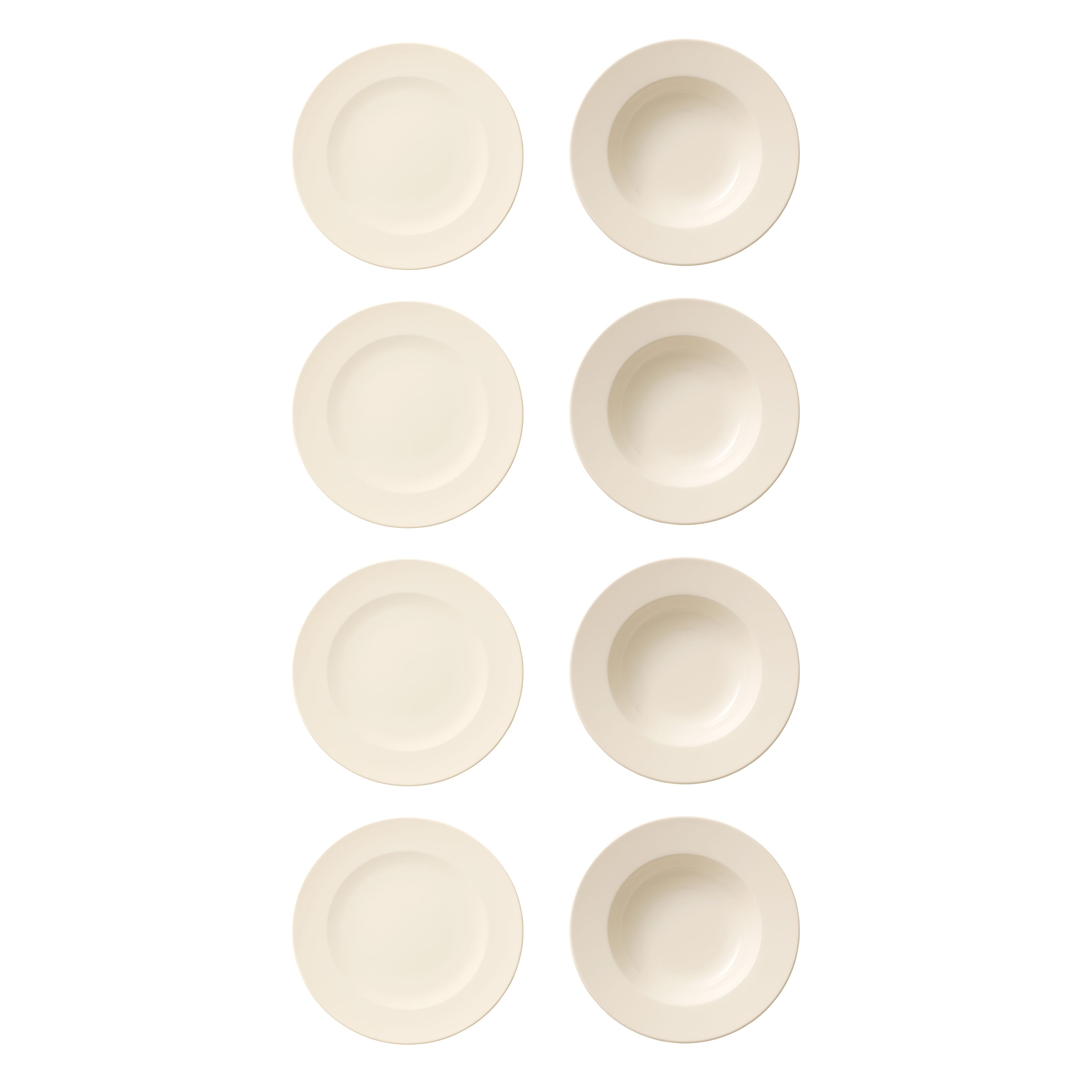 Villeroy & Boch For Me Diner Set 8-delig