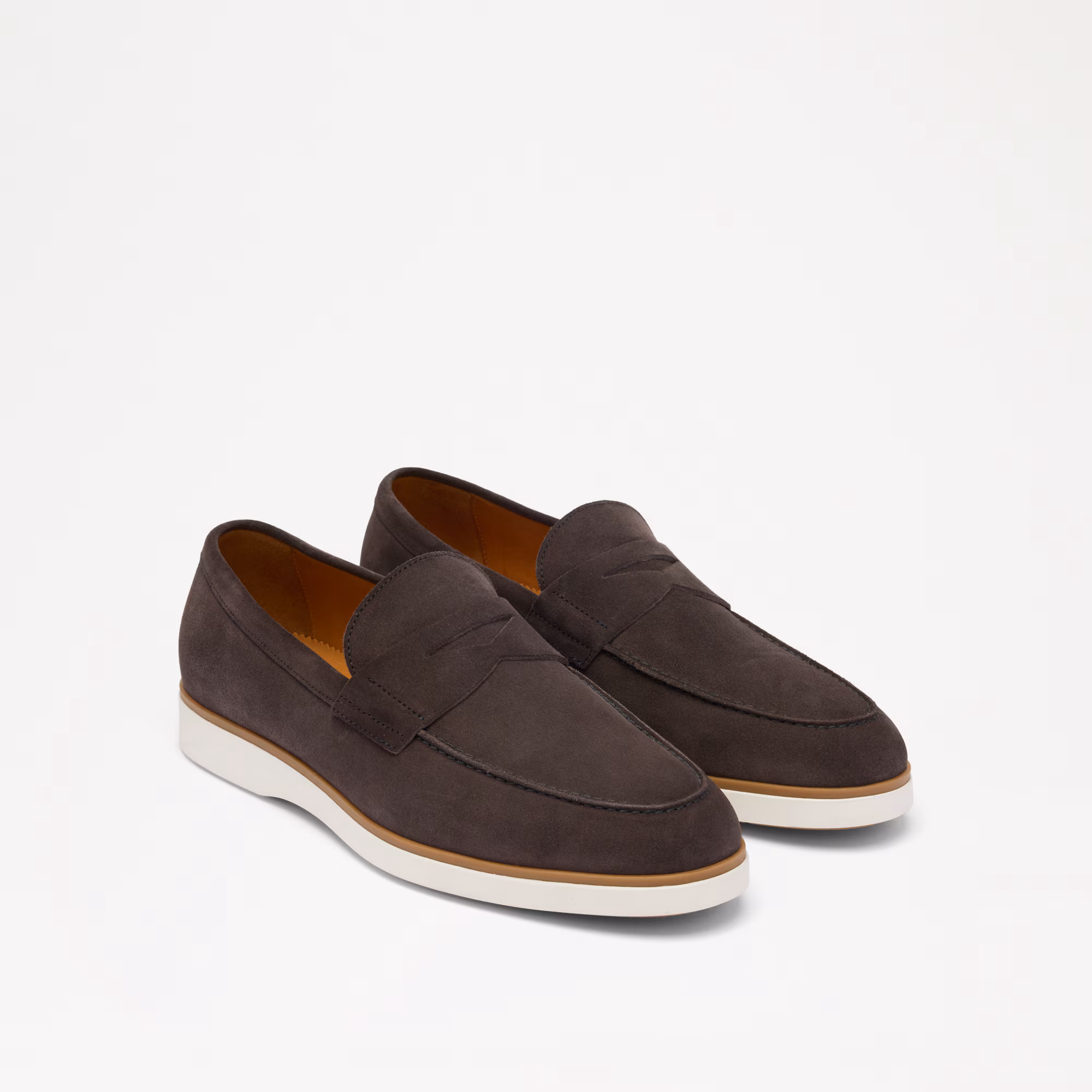 Benny<br>Easy Saddle Loafer