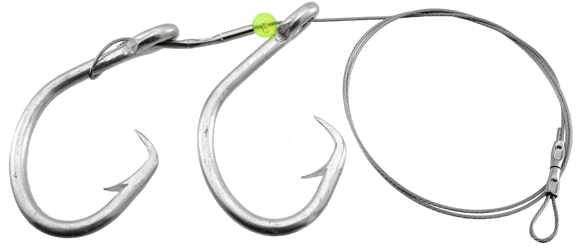 Gibbs Delta Halibut Rig, 16/0C 16/0C