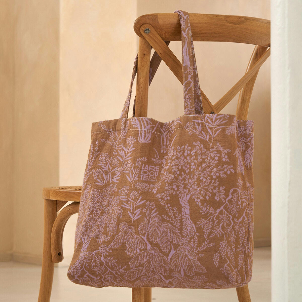 Sac cabas coton recyclé, Marlise