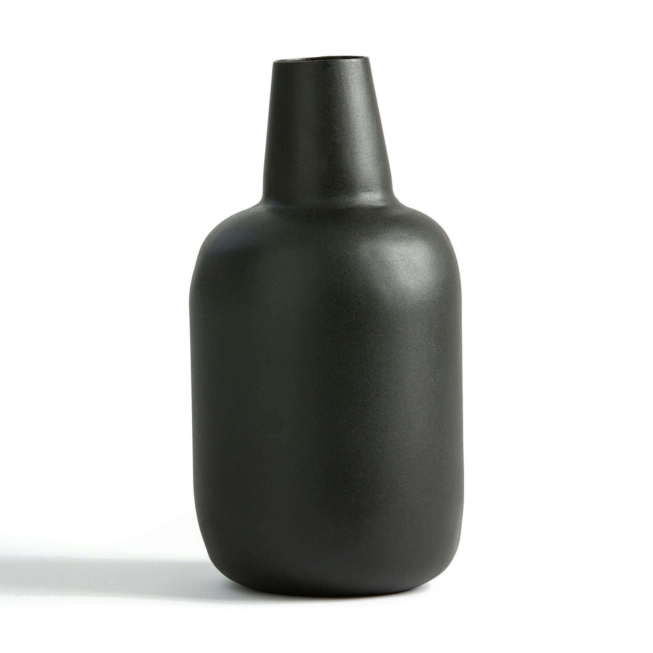 Vase métal H29,5 cm, Anaïa