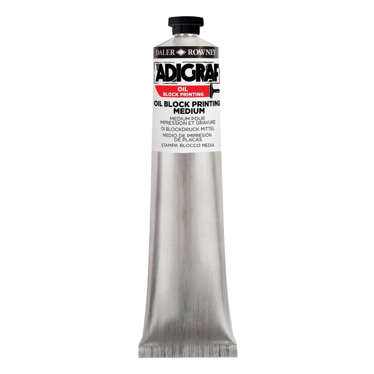 Daler-Rowney Adigraf Oil Block Printing Medium 225ml