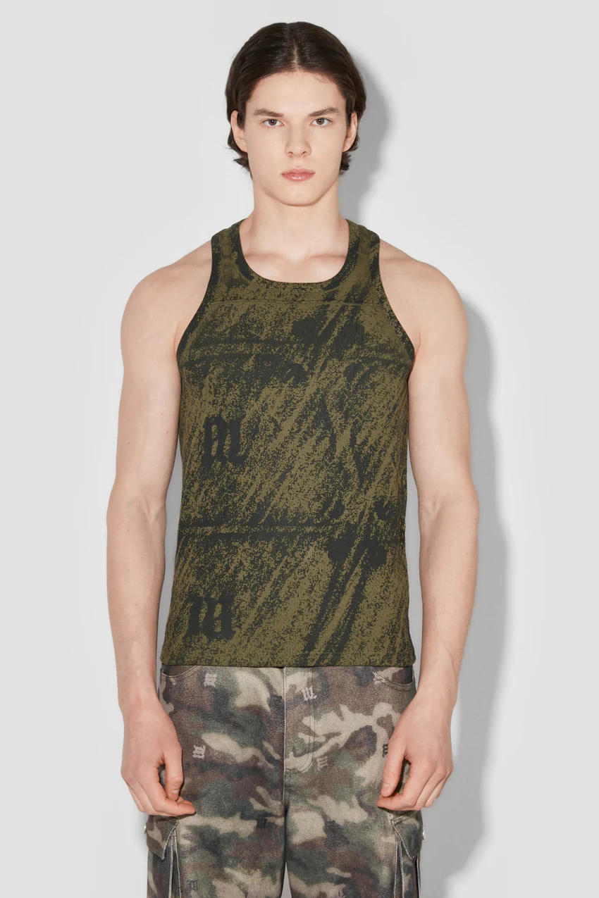 Trapezoid Rib Tank