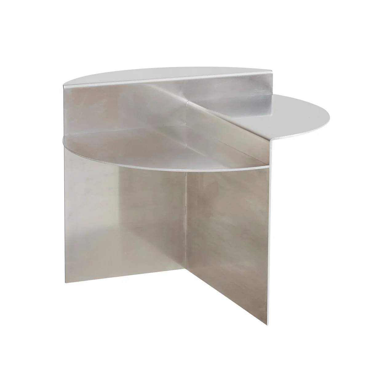 Frama - Rivet Beistelltisch, Aluminium