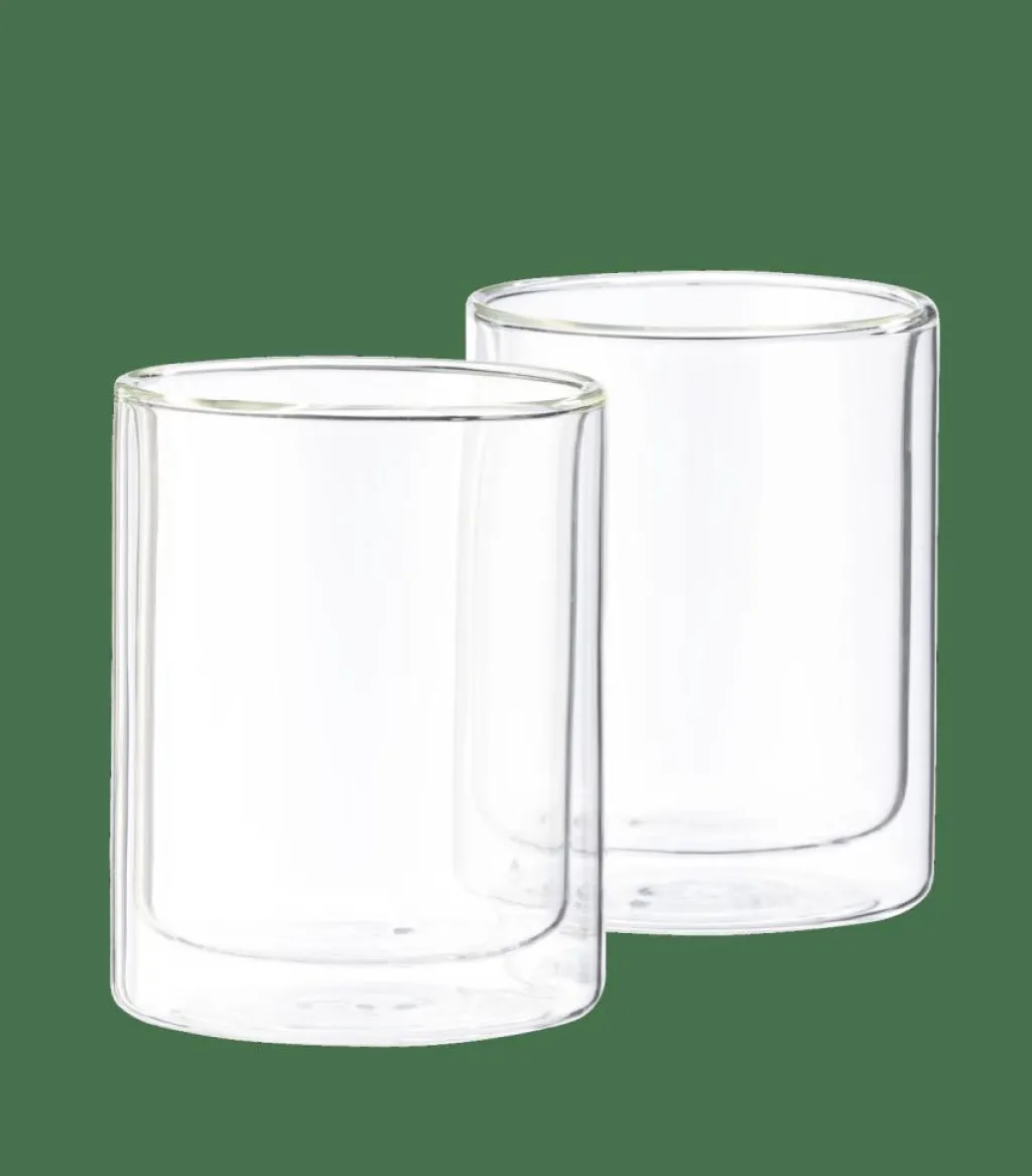 Accessoires Thé|Verres À Café^CASA RELAX Verres Double Paroi Set De 2 33 CL Transparent