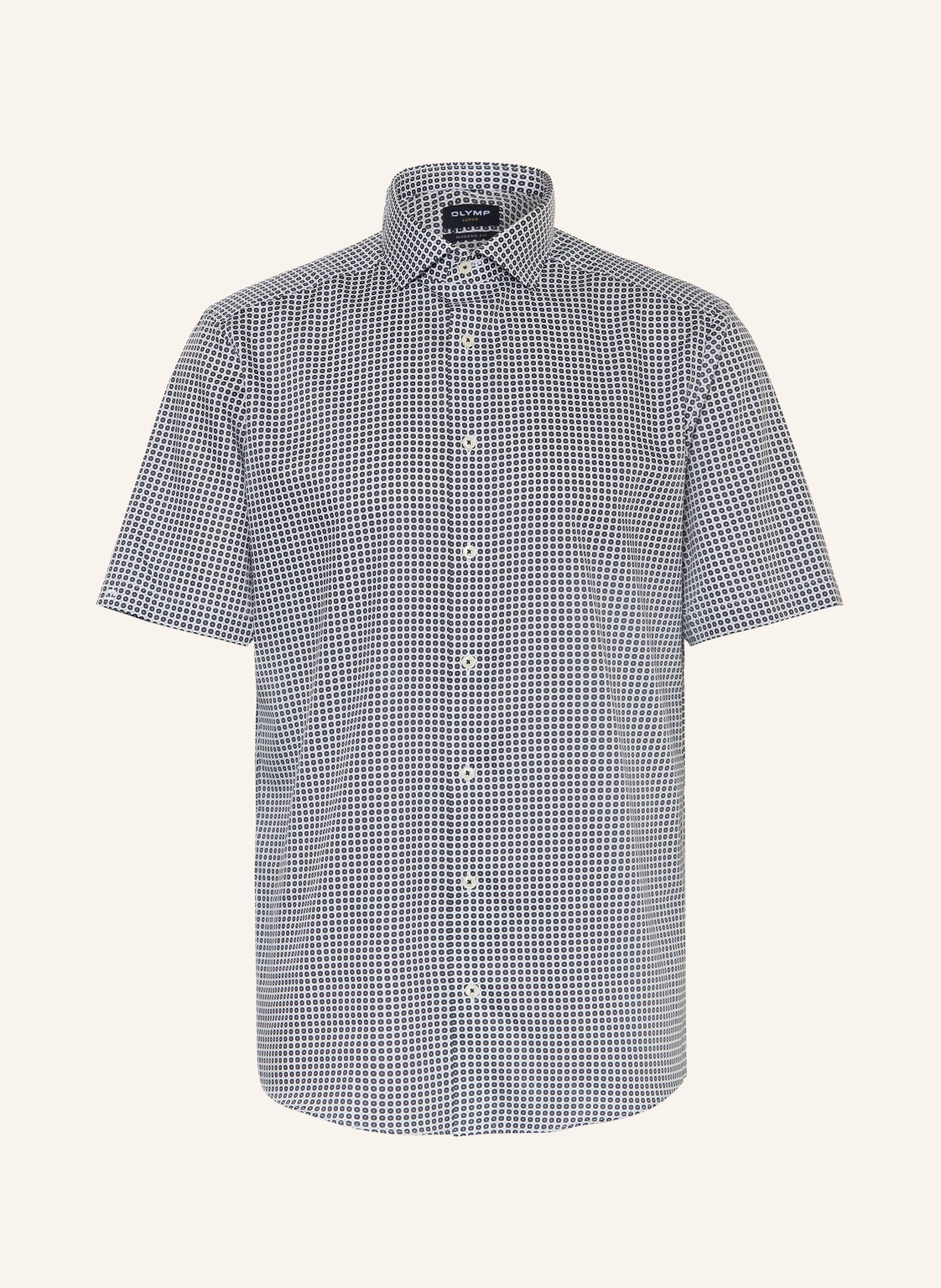 OLYMP Kurzarm-Hemd Luxor modern fit