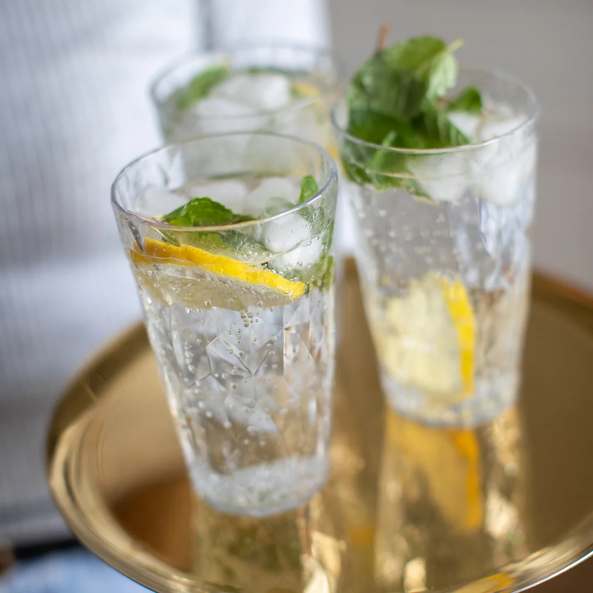 Koziol - Club Glas S 2.0, 250 ml, crystal clear