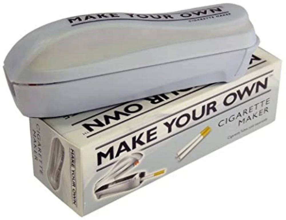 Make Your Own Cigarette TUBING MACHINE