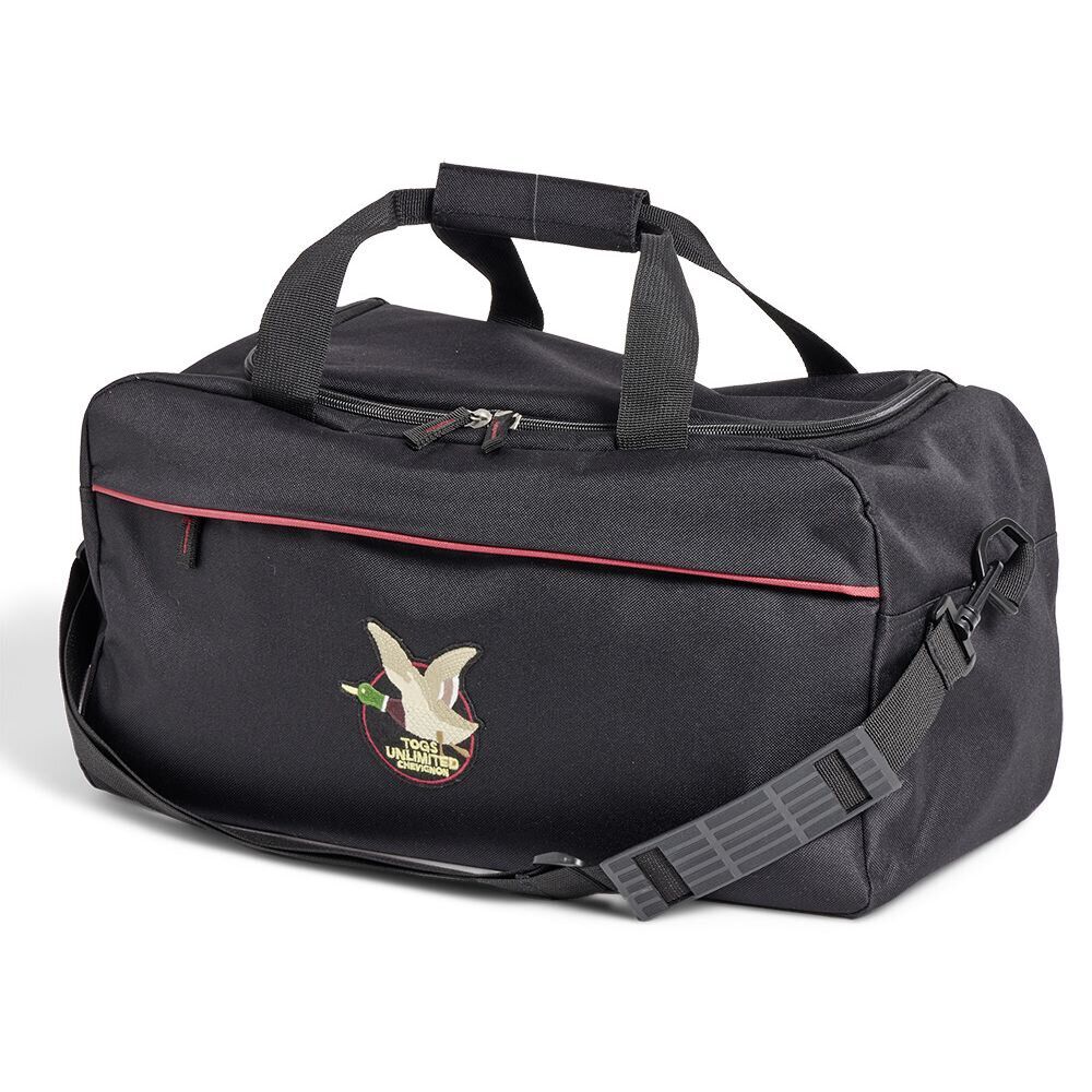 Sac de voyage Chevignon noir 48x23xH27cm