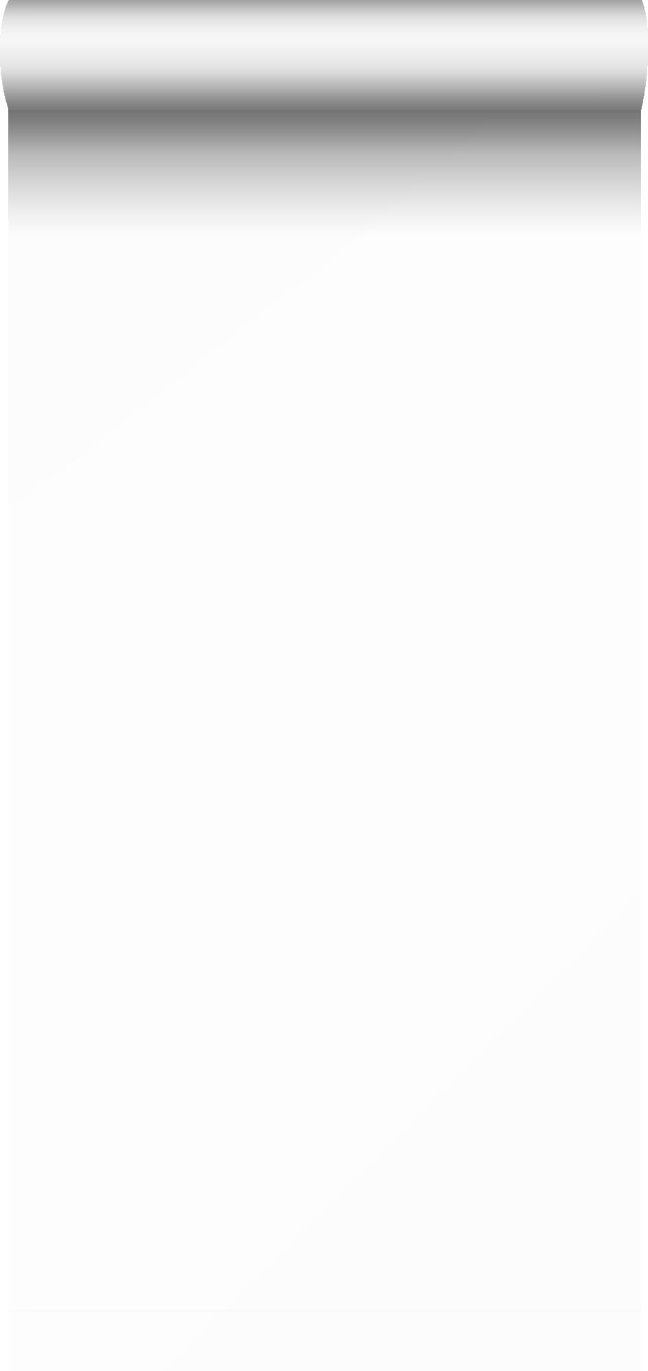 Sanders & Sanders behang effen wit - 53 cm x 10.05 m - 935202