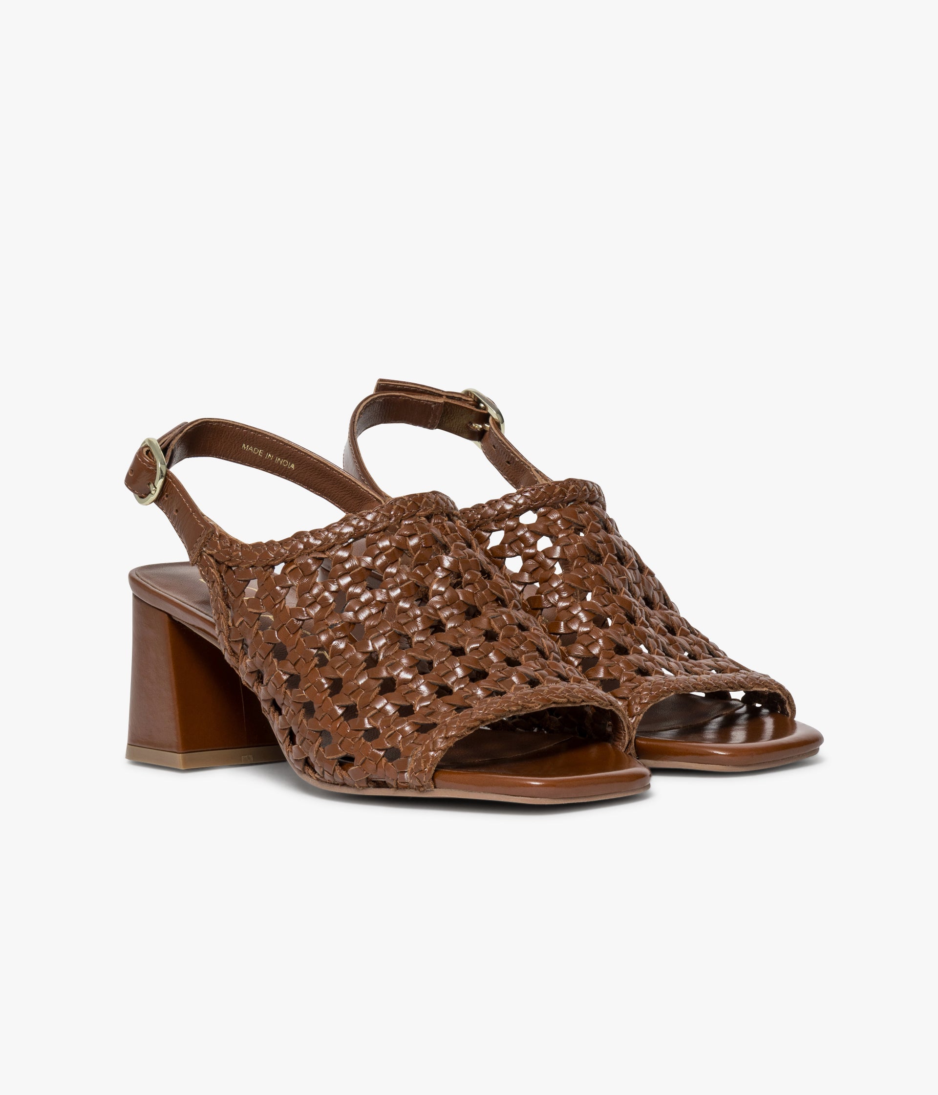 Sandale Haya camel