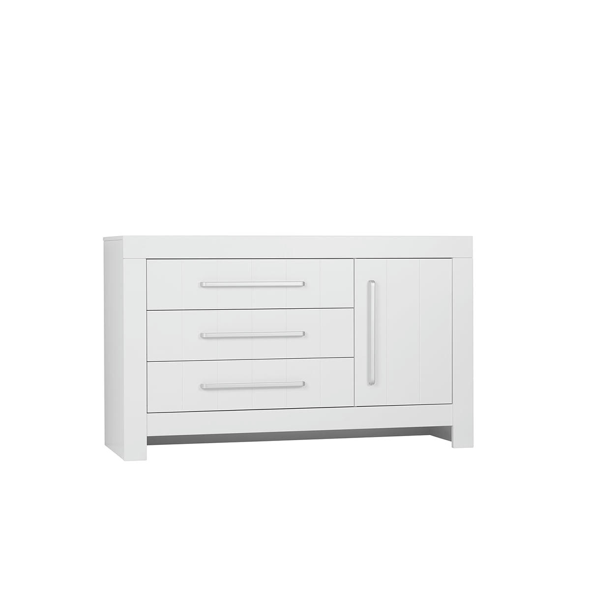 CALMO - Commode xl blanc