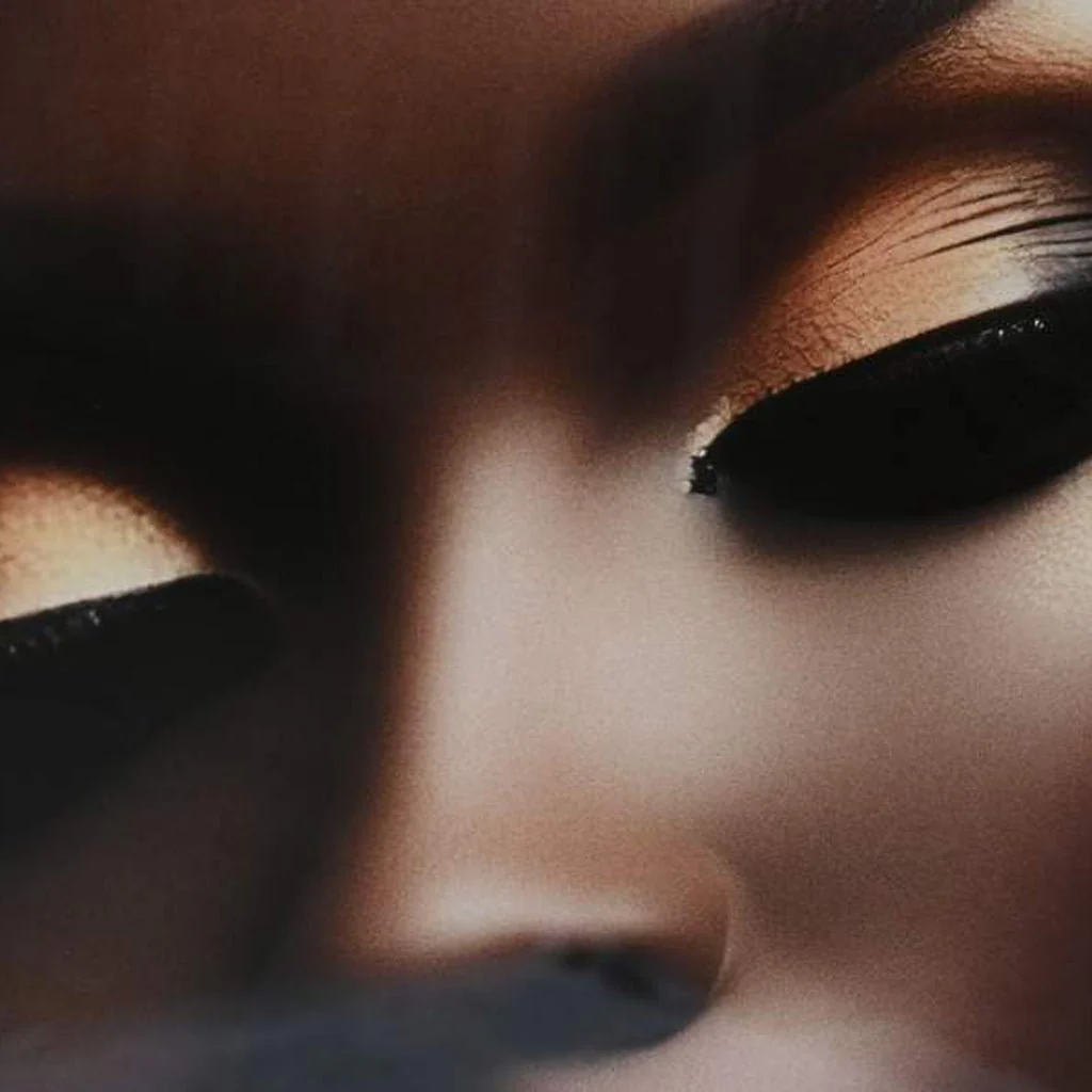 Quadro Vidro Etnica 100x150