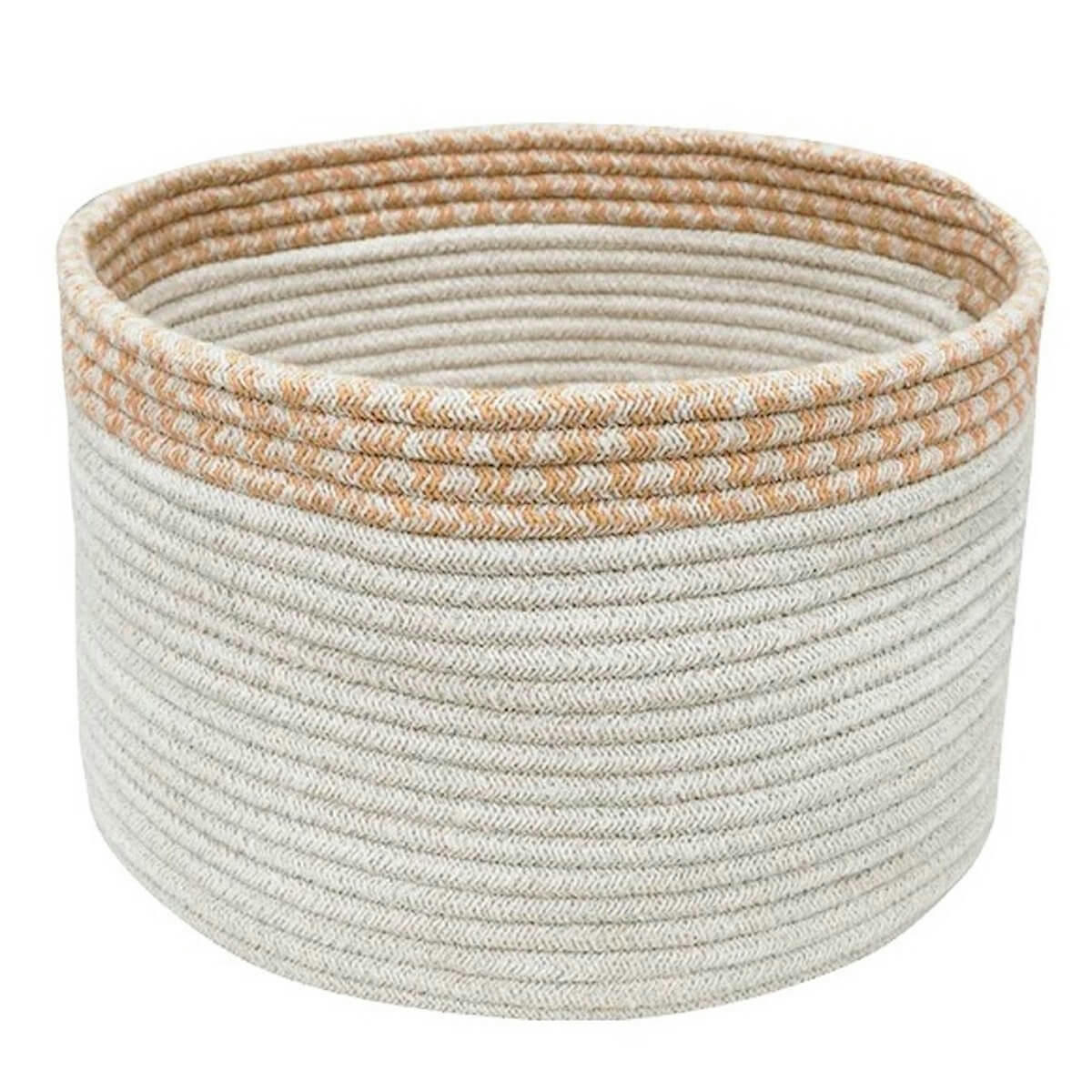 - Panier LITTLE CHEF KILOjaune