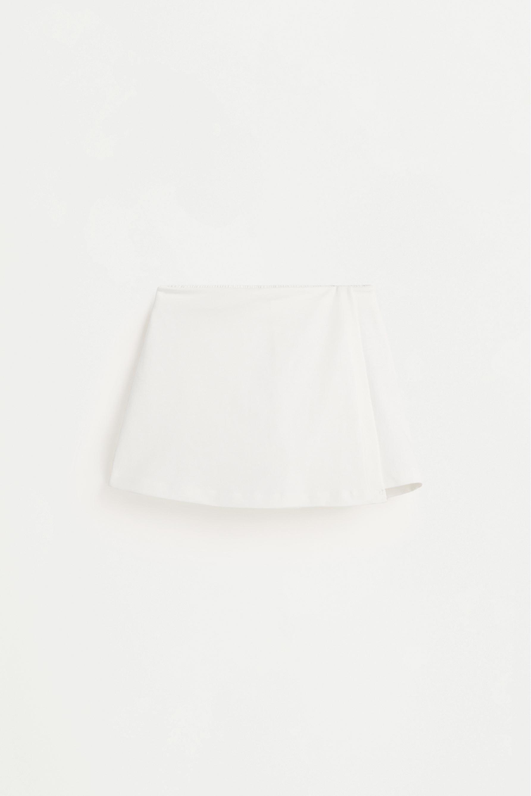 Skort heavy jersey