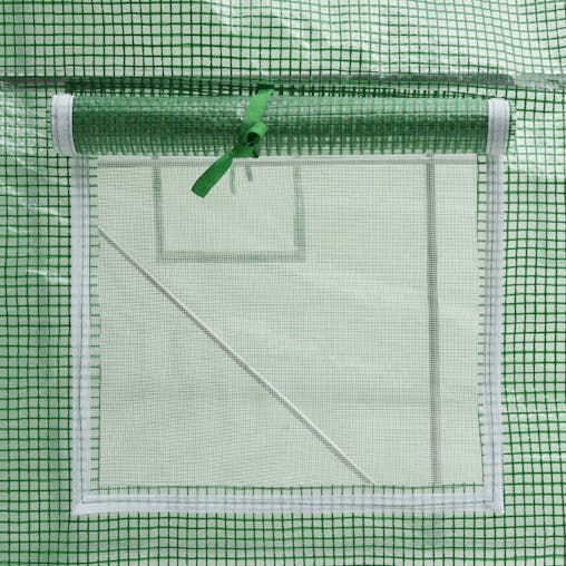 NNEVL Greenhouse 8 m&sup2; 2x4x2 m