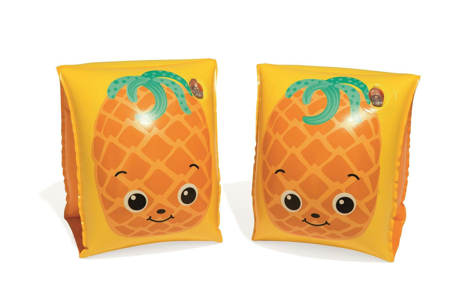 H2OGO!™ Inflatable Fruit Kids' Water Arm Bands, Age 3-6, Assorted Colours