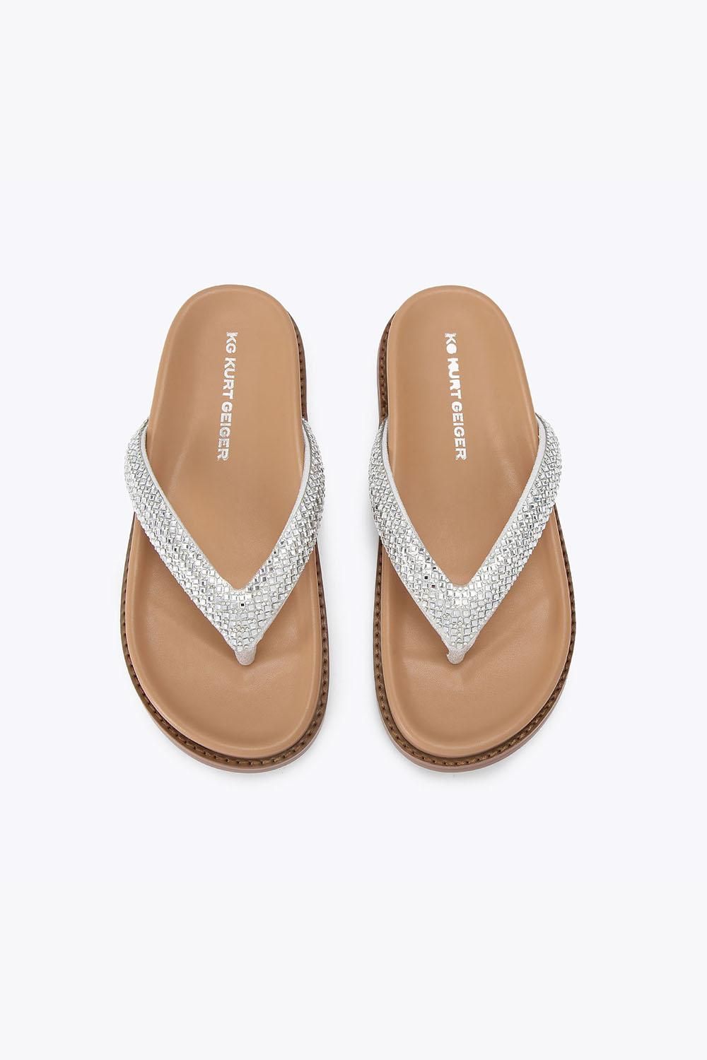 KG Kurt Geiger Ryn' Sandals