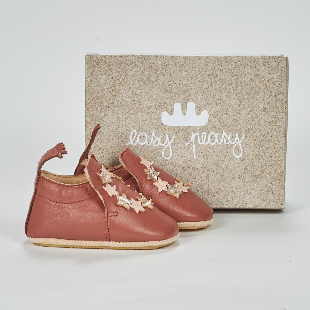 Easy Peasy - MY BLUBLU COURONNE ETOILE - Pink
