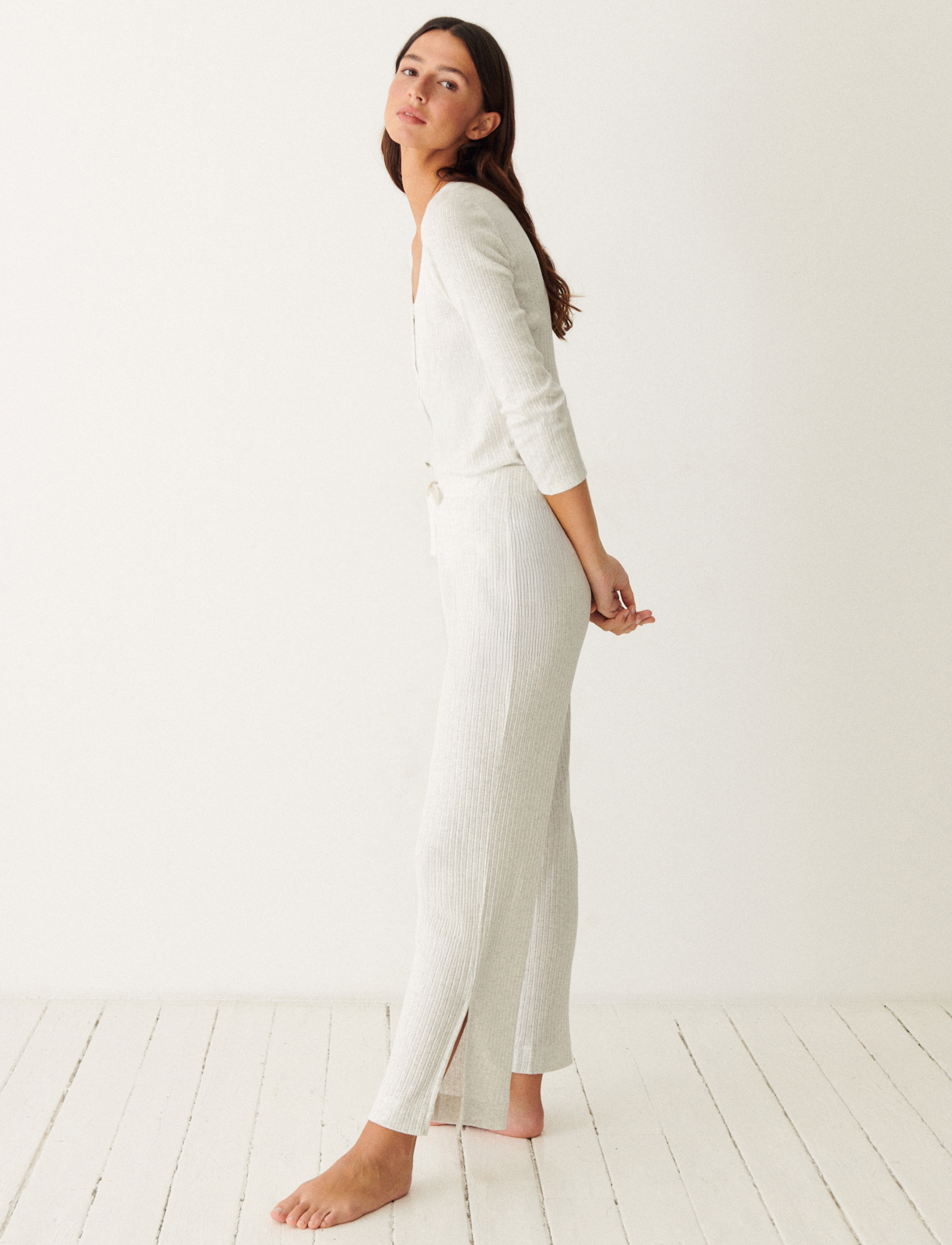 Pantalon ESSENTIEL RIB