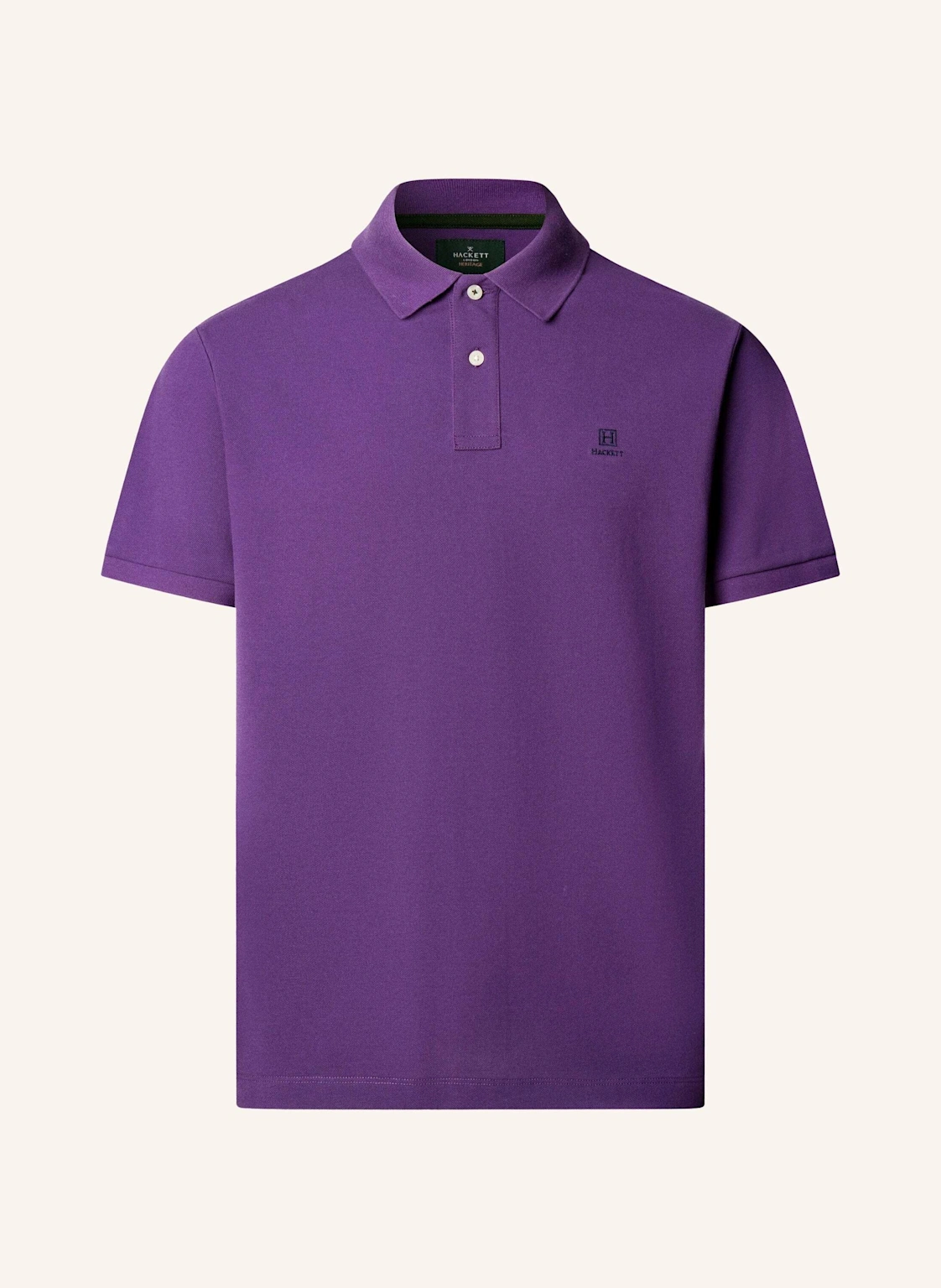 HACKETT LONDON Poloshirt HERITAGE H SML LOGO PL