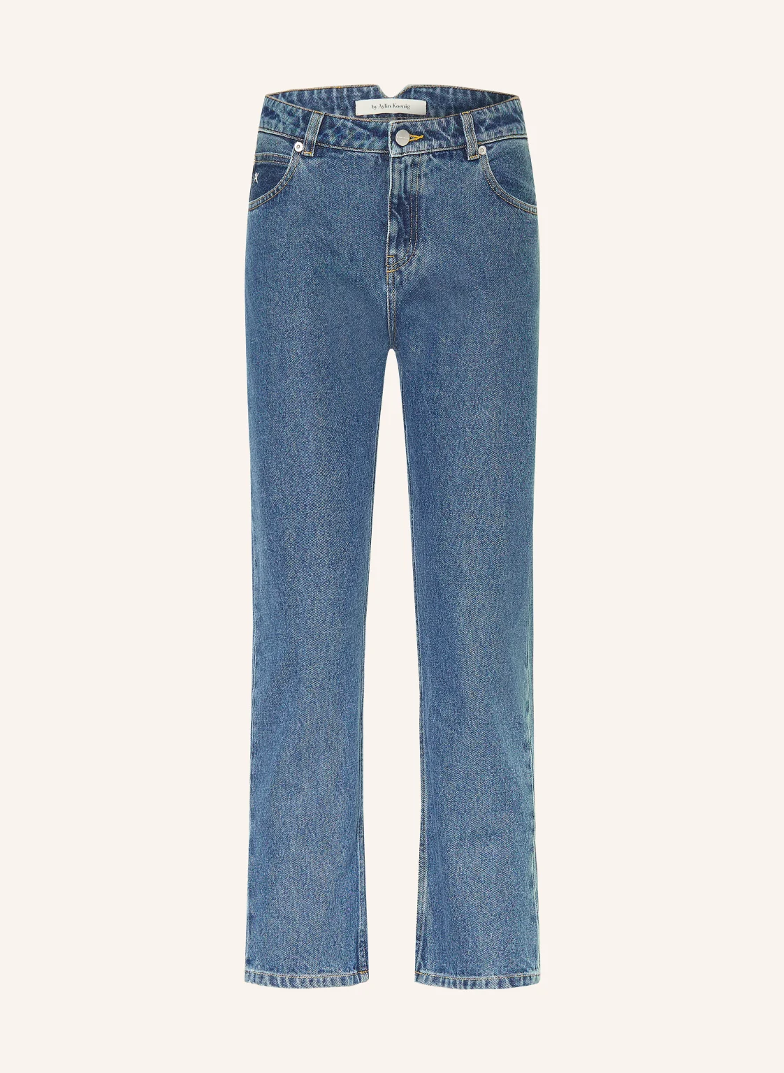 by Aylin Koenig Cropped Jeans ROSALIE