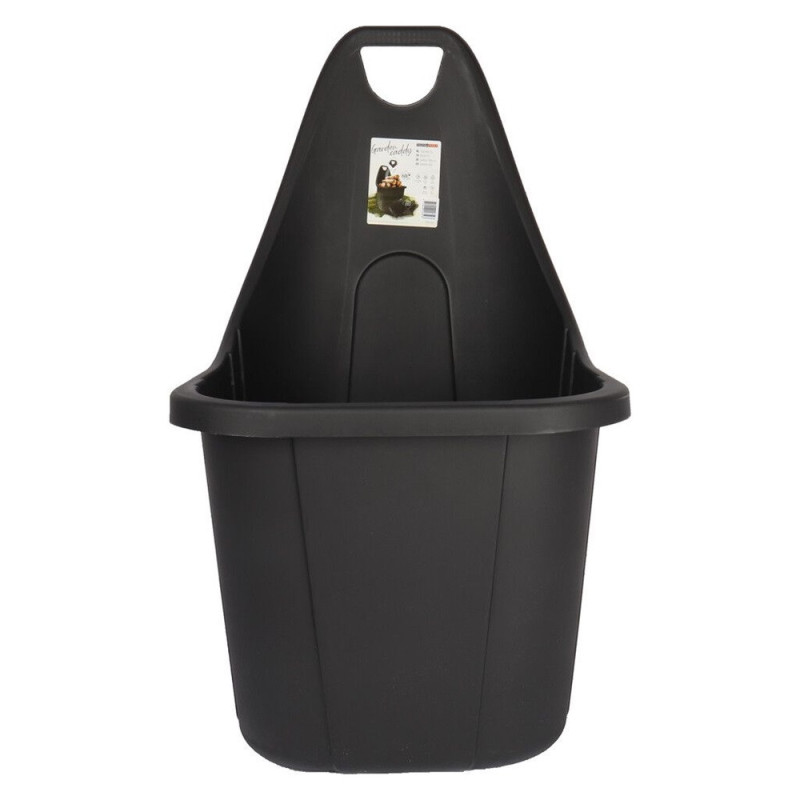 Trolley de jardin en plastique recyclé 60 L AVR TOOLS