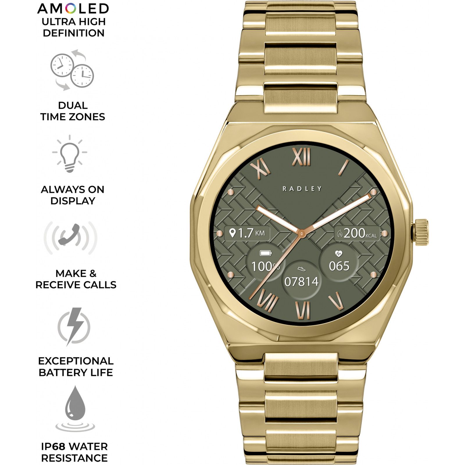 Radley RYS47-4026 Series 36mm Watch